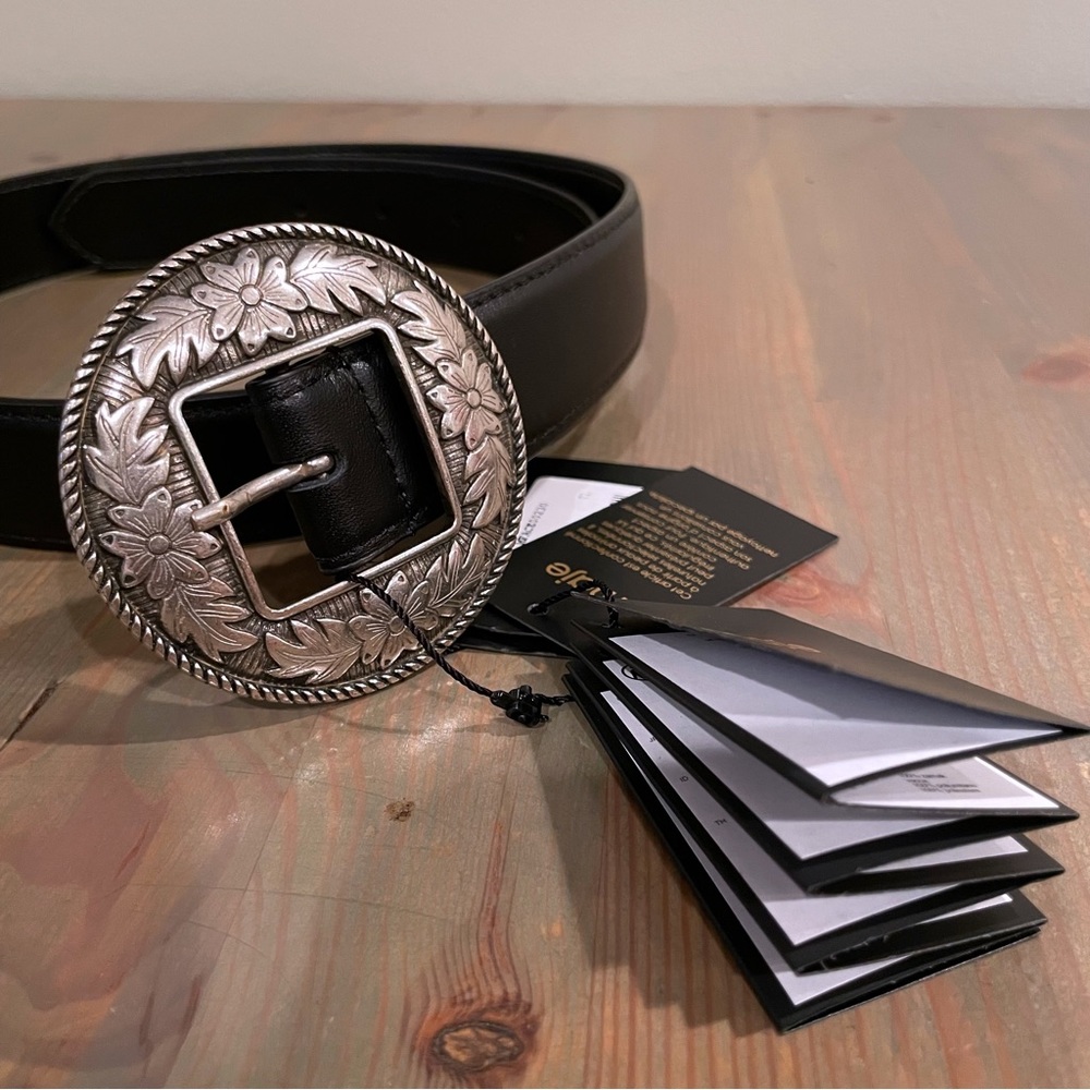 Maje Anea Belt